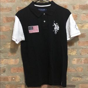 US Polo Shirt